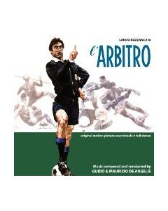 L'Arbitro (Original Motion Picture Soundtrack In Full Stereo)