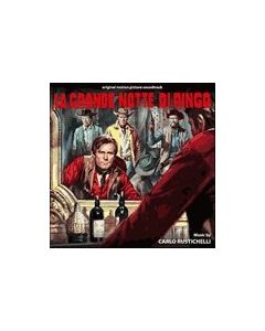 La Grande Notte Di Ringo (Original Motion Picture Score)