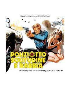 Poliziotto Solitudine E Rabbia