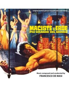 Maciste, L'Eroe Più Grande Del Mondo (Original Motion Picture Score)