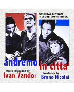 Andremo In Città (Original Motion Picture Soundtrack)