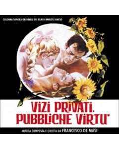 Vizi Privati, Pubbliche Virtù (Colonna Sonora Originale Del Film)