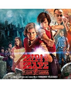 Zipi Y Zape Y El Club De La Canica (Original Motion Picture Soundtrack)