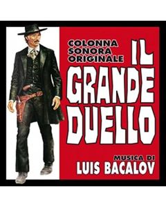 Il Grande Duello (Colonna Sonora Originale) / The Man Called Noon (Lo Chiamavano Mezzogiorno) (Colonna Sonora Originale)