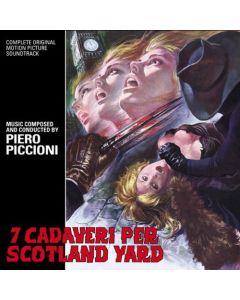 7 Cadaveri Per Scotland Yard (Complete Original Motion Picture Soundtrack)