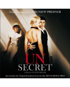 Un Secret / Menachem & Fred (Original Soundtrack)