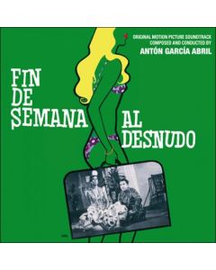 Fin de Semana Al Desnudo (Original Motion Picture Soundtrack)