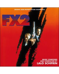 FX2 (Original Motion Picture Soundtrack)