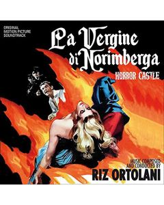 La Vergine Di Norimberga (Horror Castle)