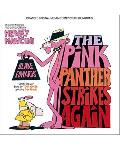 The Pink Panther Strikes Again (Expanded Original MGM Motion Picture Soundtrack)
