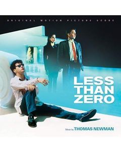 Less Than Zero (Original Motion Picture Score)
