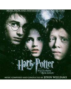 Harry Potter And The Prisoner Of Azkaban (Music From And Inspired By The Motion Picture)