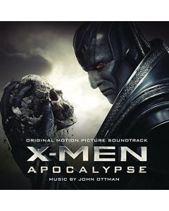 X-Men: Apocalypse (Original Motion Picture Soundtrack)