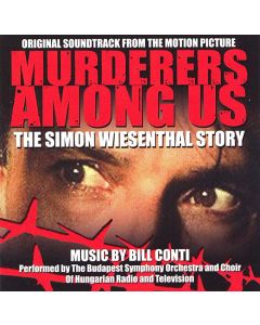 Murderers Among Us: The Simon Wiesenthal Story (Original Soundtrack From The HBO Motion Picture)