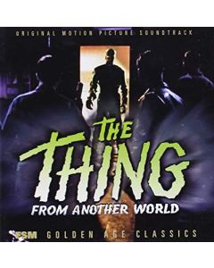 The Thing From Another World / Take The High Ground! (Original Motion Picture Soundtrack)