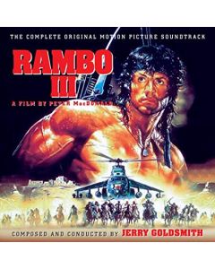 Rambo III (The Complete Original Motion Picture Soundtrack)