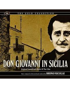Don Giovanni In Sicilia (Original Soundtrack Music Of The Film)