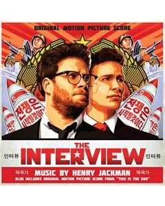The Interview / This Is The End (Original Motion Picture Scores)