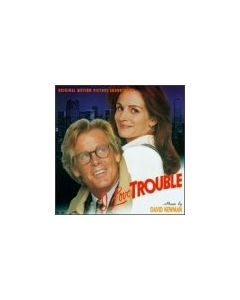 I LOVE TROUBLE