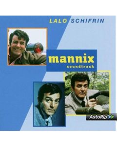 Mannix (Soundtrack)