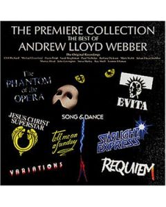 The Premiere Collection - The Best Of Andrew Lloyd Webber