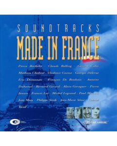 SOUNDTRACKS MADE IN FRANC