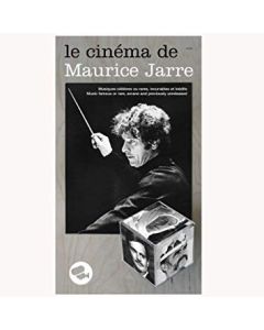 Le Cinéma De Maurice Jarre