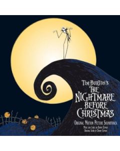 Tim Burton's The Nightmare Before Christmas (Original Motion Picture Soundtrack)