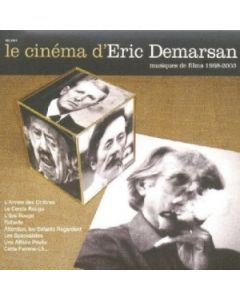 LE CINEMA D'ERIC DEMARSAN