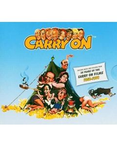 Original Music And Dialogue From The Carry On Films
