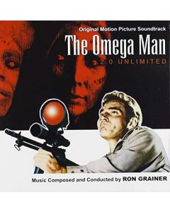 The Omega Man (2.0 Unlimited)(Original Motion Picture Soundtrack)