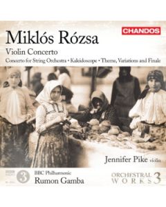 Orchestral Works, Vol. 3