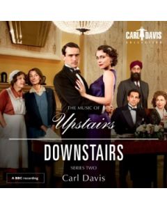 The Music Of Upstairs Downstairs Series Two
