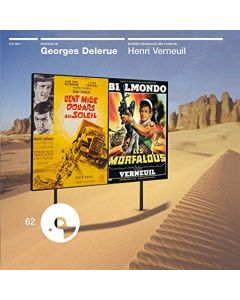 Bandes Originales Des Films De Henri Verneuil - Cent Mille Dollars Au Soleil - Les Morfalous