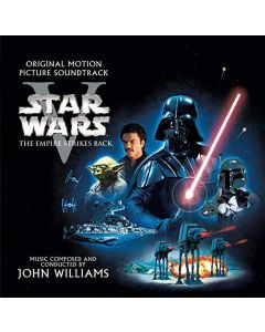 Star Wars: Episode V - The Empire Strikes Back (Original Motion Picture Soundtrack)