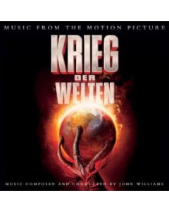 War Of The Worlds (Music From The Motion Picture)