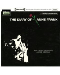 The Diary Of Anne Frank:  Music From The Original Soundtrack
