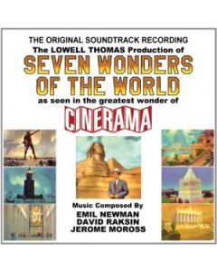 Seven Wonders Of The World (The Original Soundtrack Recording)