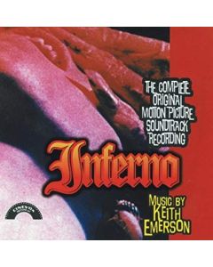Inferno (The Complete Original Motion Picture Soundtrack Recording)