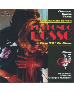 Profondo Rosso (The Complete Original Soundtrack Recording)