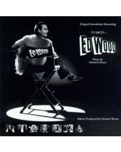 Ed Wood (Original Soundtrack Recording)