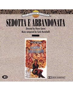 Sedotta E Abbandonata (Original Soundtrack)