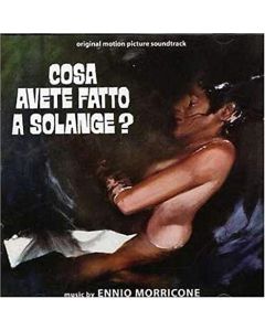 Cosa Avete Fatto A Solange? (Original Motion Picture Soundtrack)