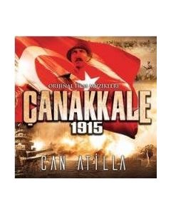 Çanakkale 1915  (Orijinal Film Müzikleri)