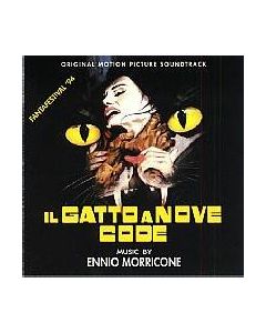 Il Gatto A Nove Code (Original Soundtrack)