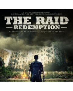 The Raid: Redemption (Original Motion Picture Score & Soundtrack)