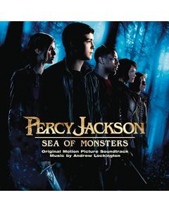 Percy Jackson Sea Of Monsters (Original Motion Picture Soundtrack)