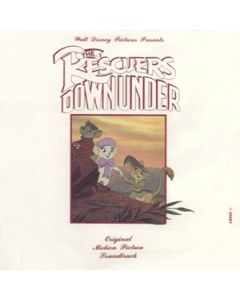 The Rescuers Down Under (Original Motion Picture Soundtrack)