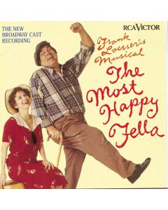 The Most Happy Fella (The New Broadway Cast Recording)