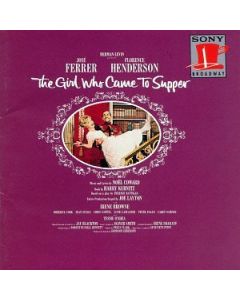 The Girl Who Came To Supper (Original Broadway Cast)